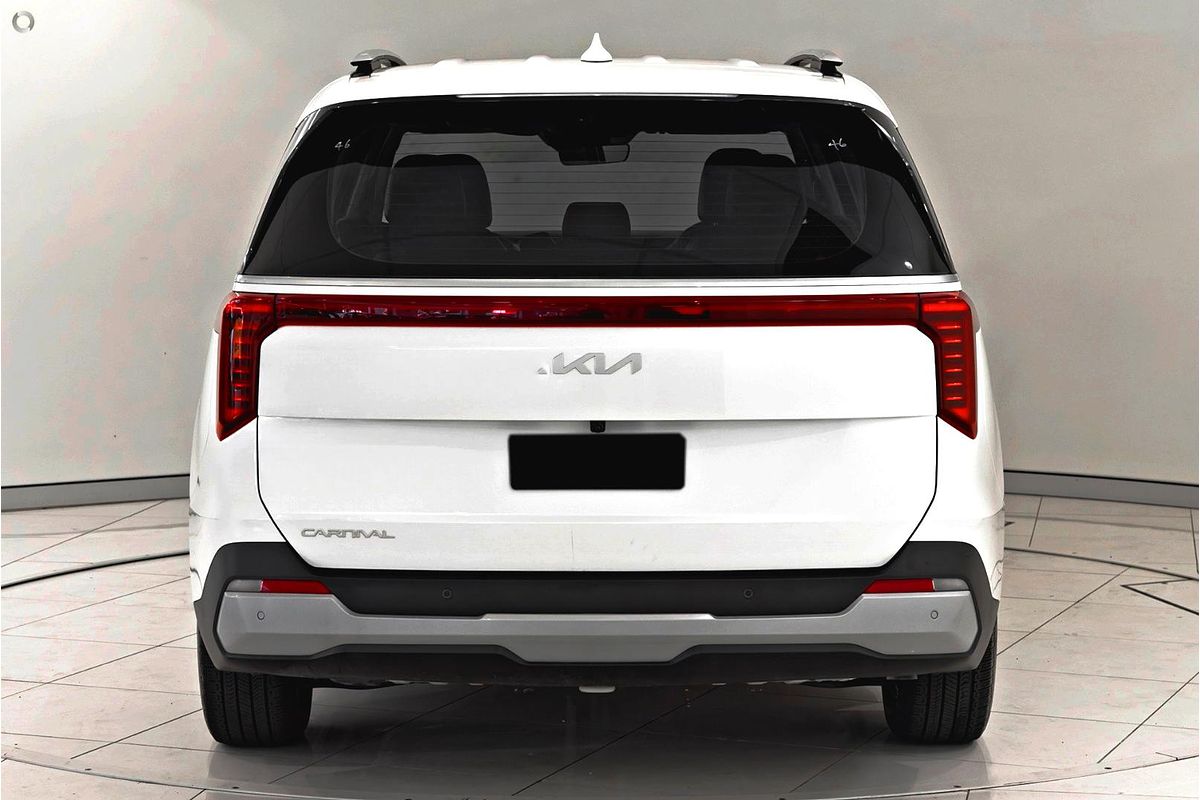 2025 Kia Carnival Sport KA4 PE