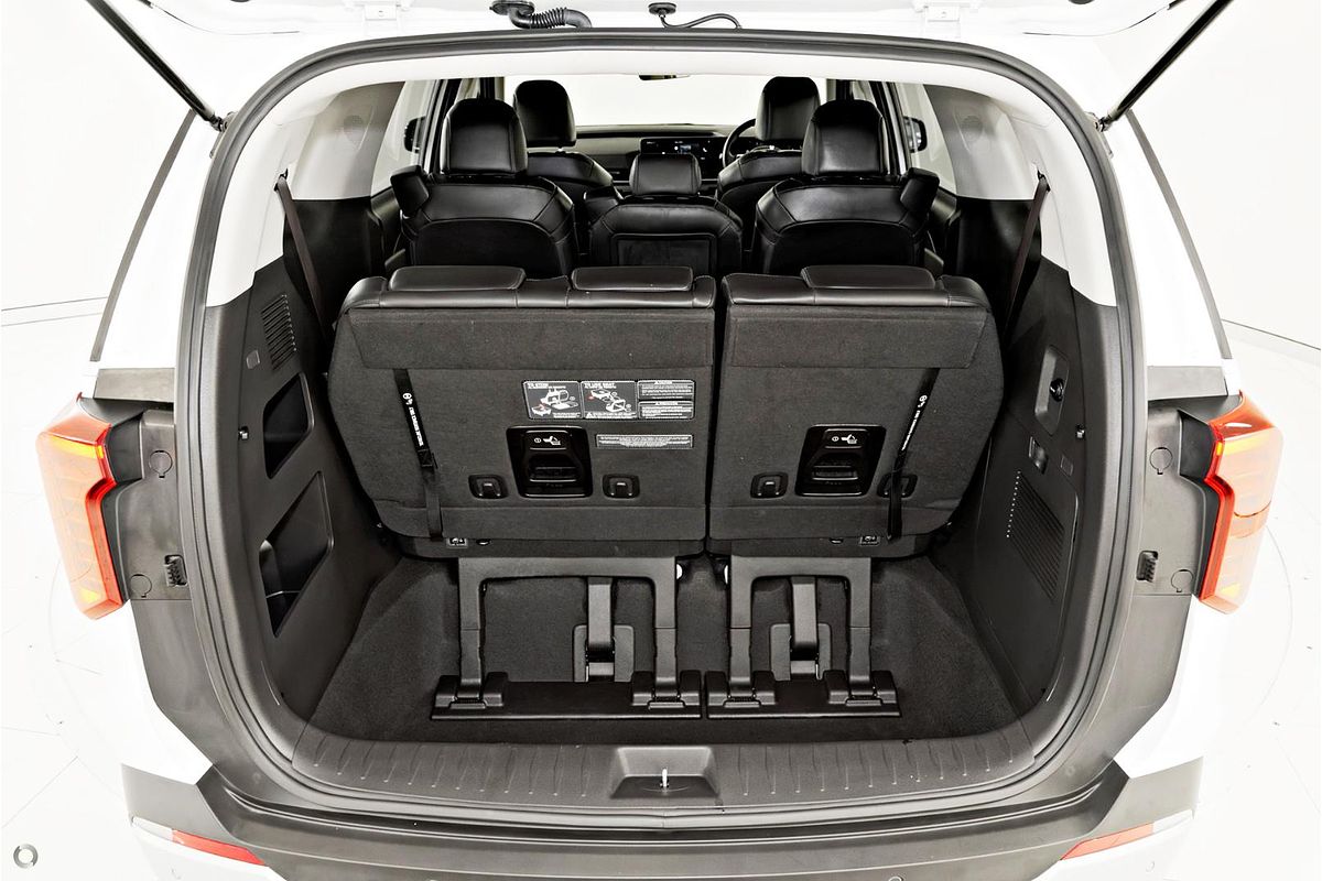 2025 Kia Carnival Sport KA4 PE