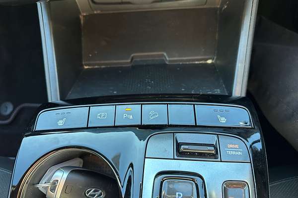 2024 Hyundai Tucson Elite N Line NX4.V2