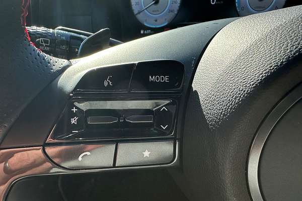 2024 Hyundai Tucson Elite N Line NX4.V2