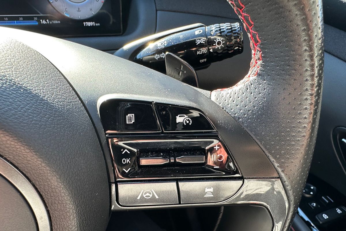 2024 Hyundai Tucson Elite N Line NX4.V2