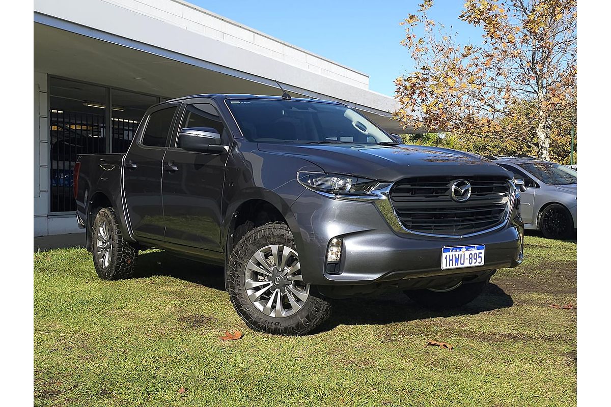 2023 Mazda BT-50 XT TF 4X4