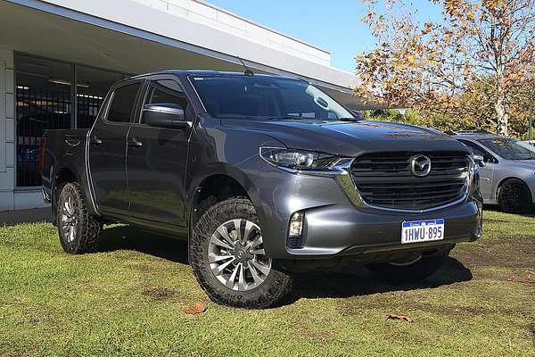 2023 Mazda BT-50 XT TF 4X4