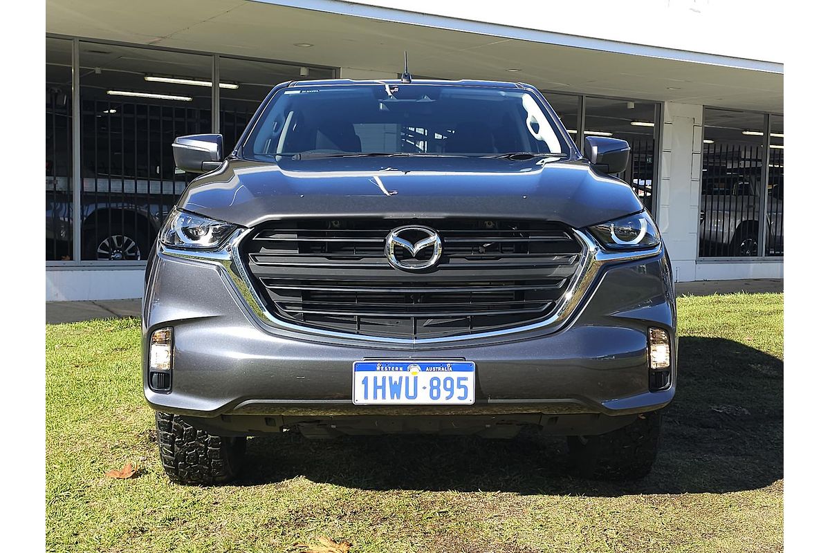 2023 Mazda BT-50 XT TF 4X4