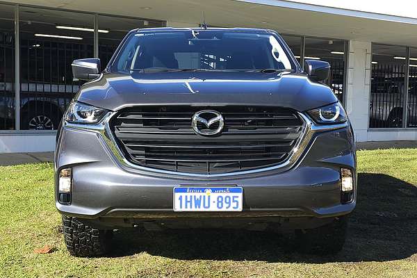 2023 Mazda BT-50 XT TF 4X4