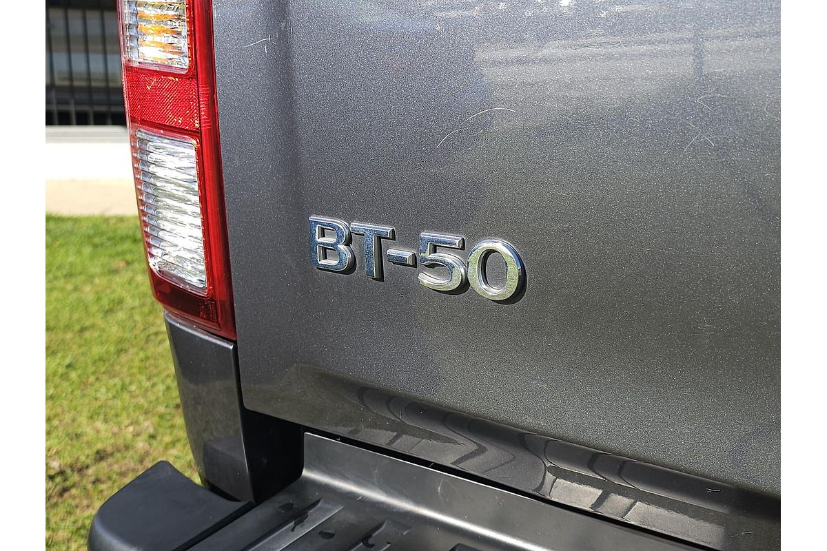 2023 Mazda BT-50 XT TF 4X4