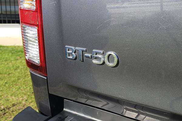 2023 Mazda BT-50 XT TF 4X4