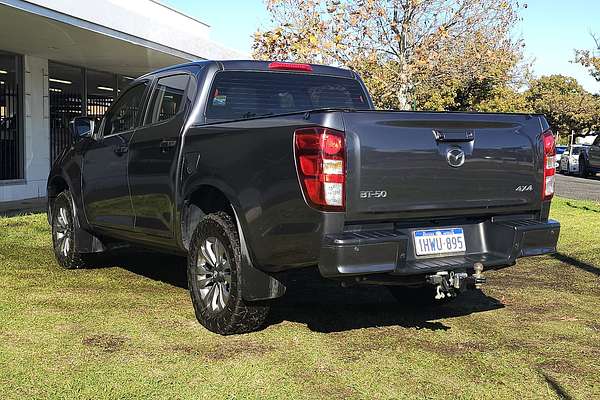 2023 Mazda BT-50 XT TF 4X4