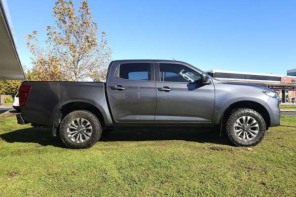 2023 Mazda BT-50 XT TF 4X4