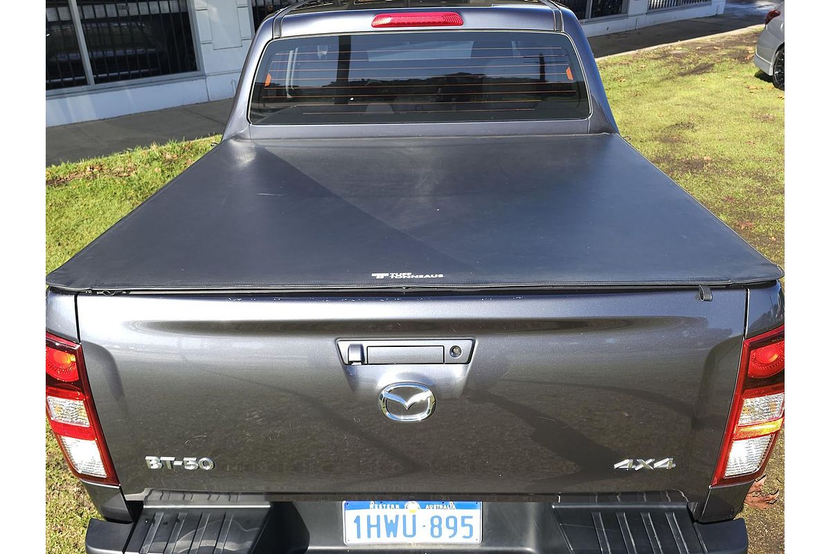 2023 Mazda BT-50 XT TF 4X4