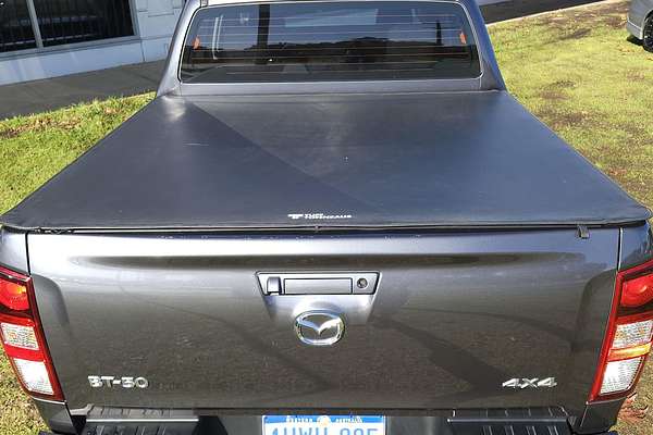 2023 Mazda BT-50 XT TF 4X4