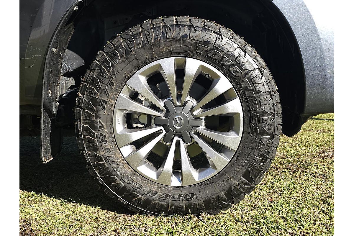 2023 Mazda BT-50 XT TF 4X4
