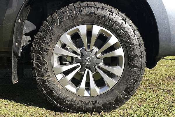 2023 Mazda BT-50 XT TF 4X4