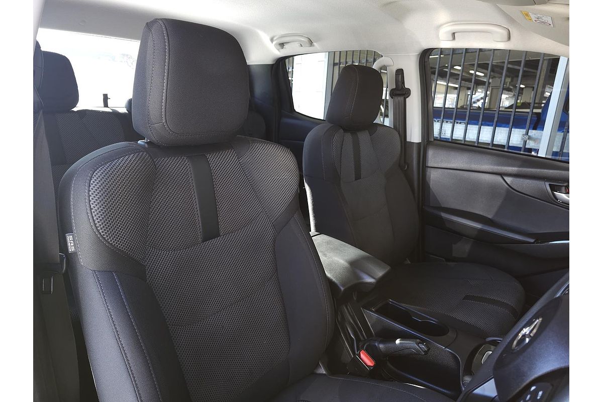 2023 Mazda BT-50 XT TF 4X4