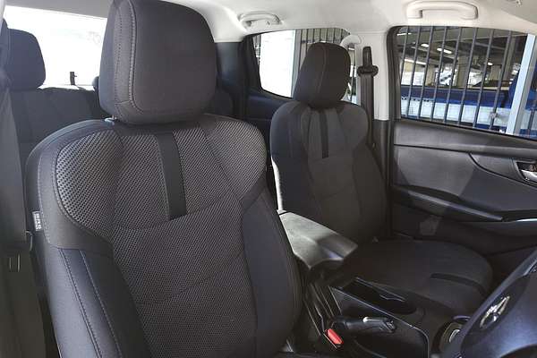 2023 Mazda BT-50 XT TF 4X4