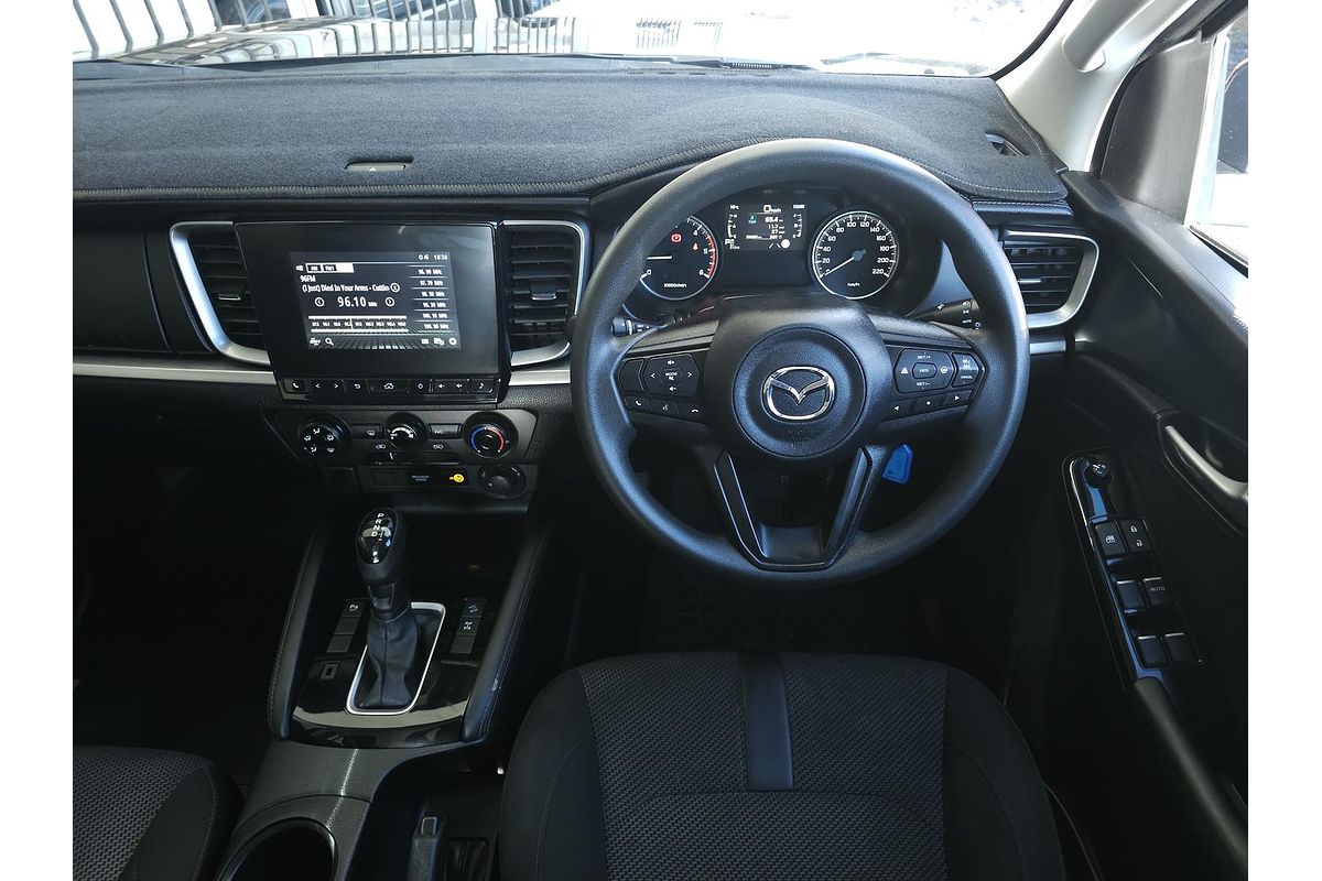 2023 Mazda BT-50 XT TF 4X4