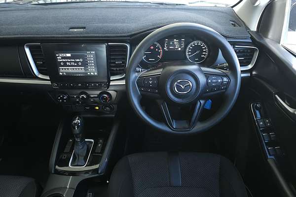 2023 Mazda BT-50 XT TF 4X4