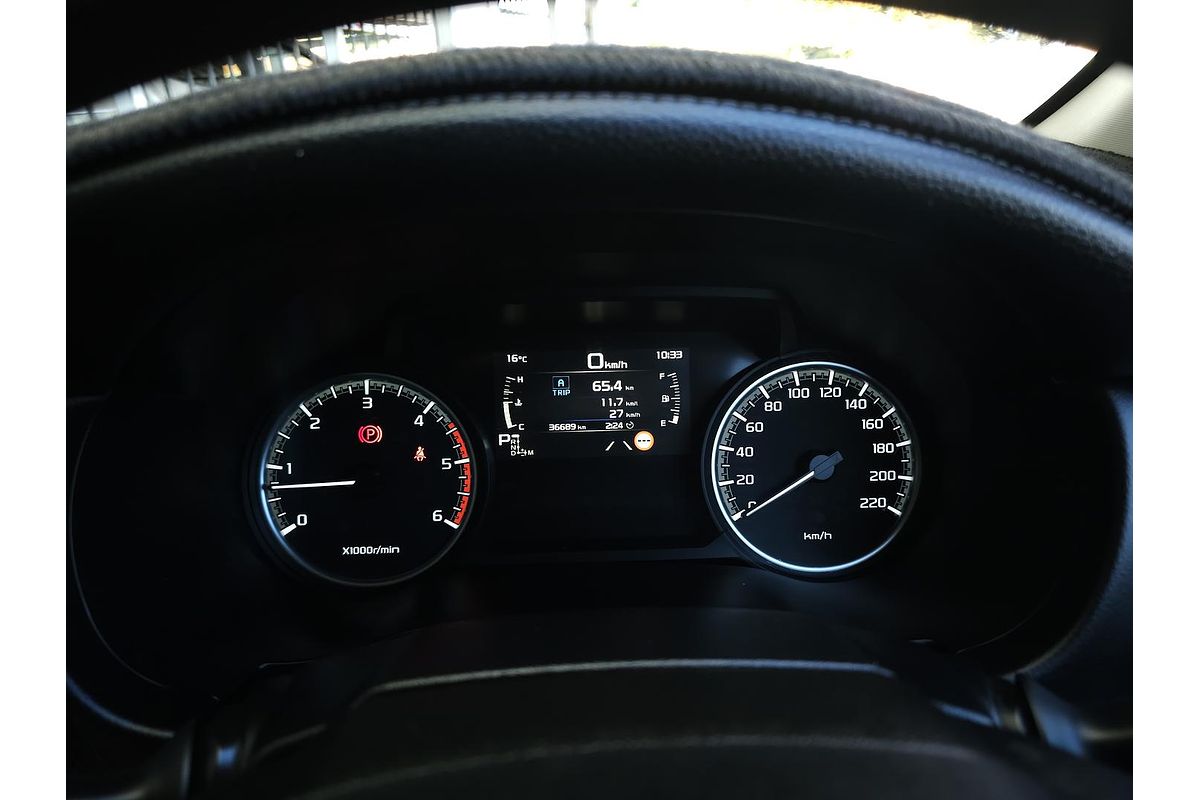 2023 Mazda BT-50 XT TF 4X4