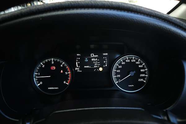 2023 Mazda BT-50 XT TF 4X4
