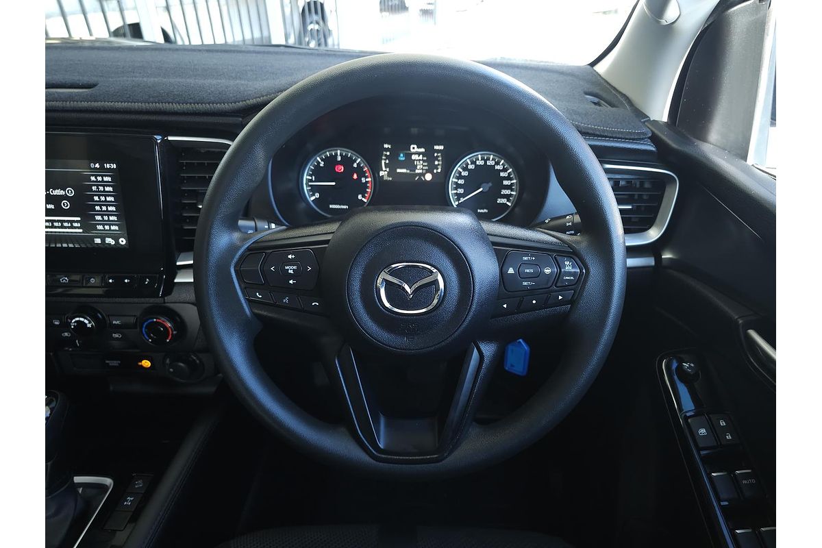 2023 Mazda BT-50 XT TF 4X4