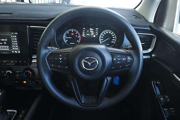 2023 Mazda BT-50 XT TF 4X4