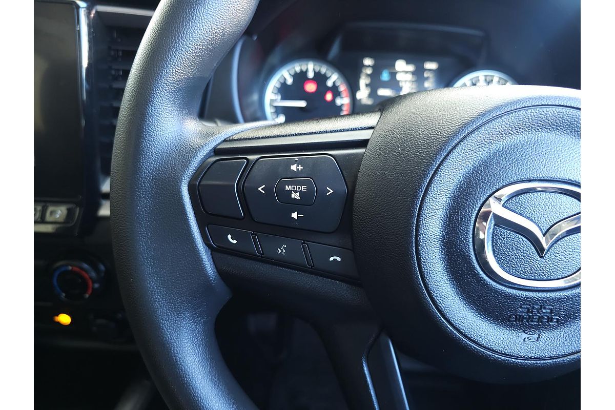 2023 Mazda BT-50 XT TF 4X4