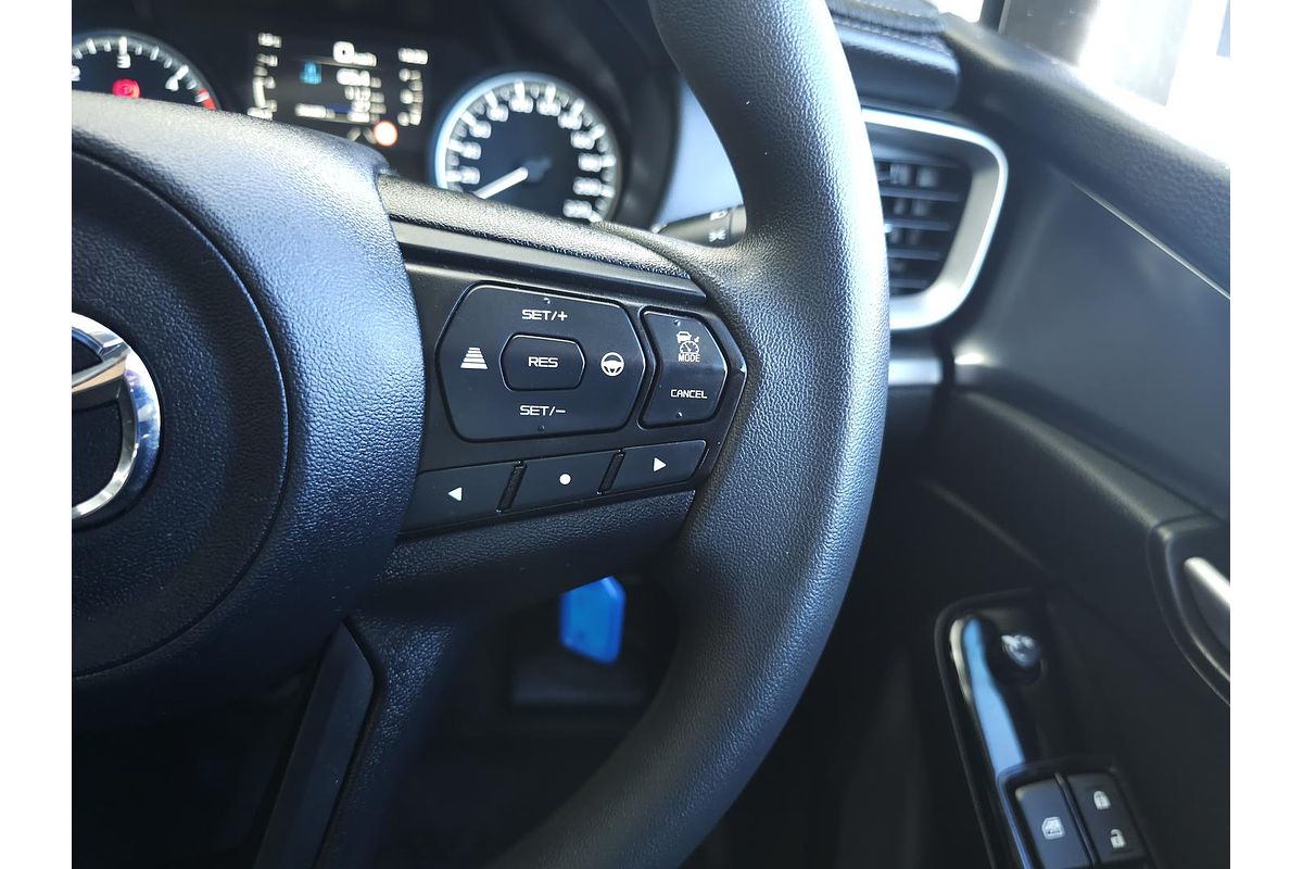 2023 Mazda BT-50 XT TF 4X4