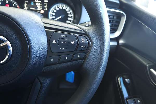 2023 Mazda BT-50 XT TF 4X4