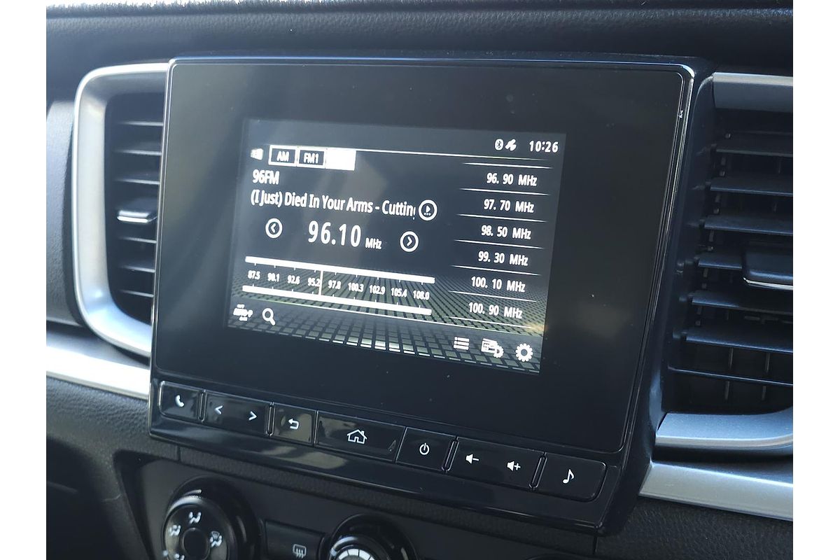 2023 Mazda BT-50 XT TF 4X4