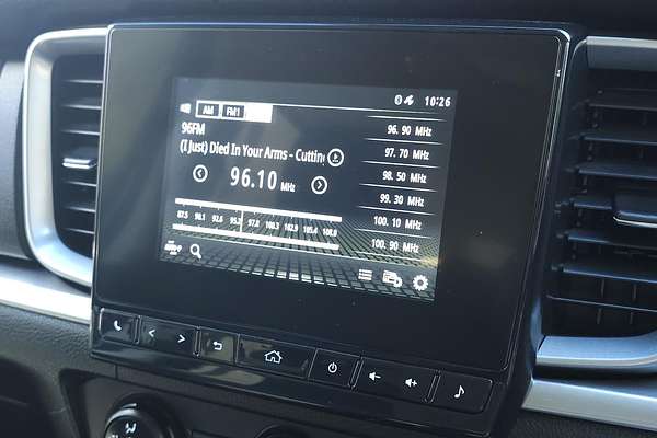 2023 Mazda BT-50 XT TF 4X4
