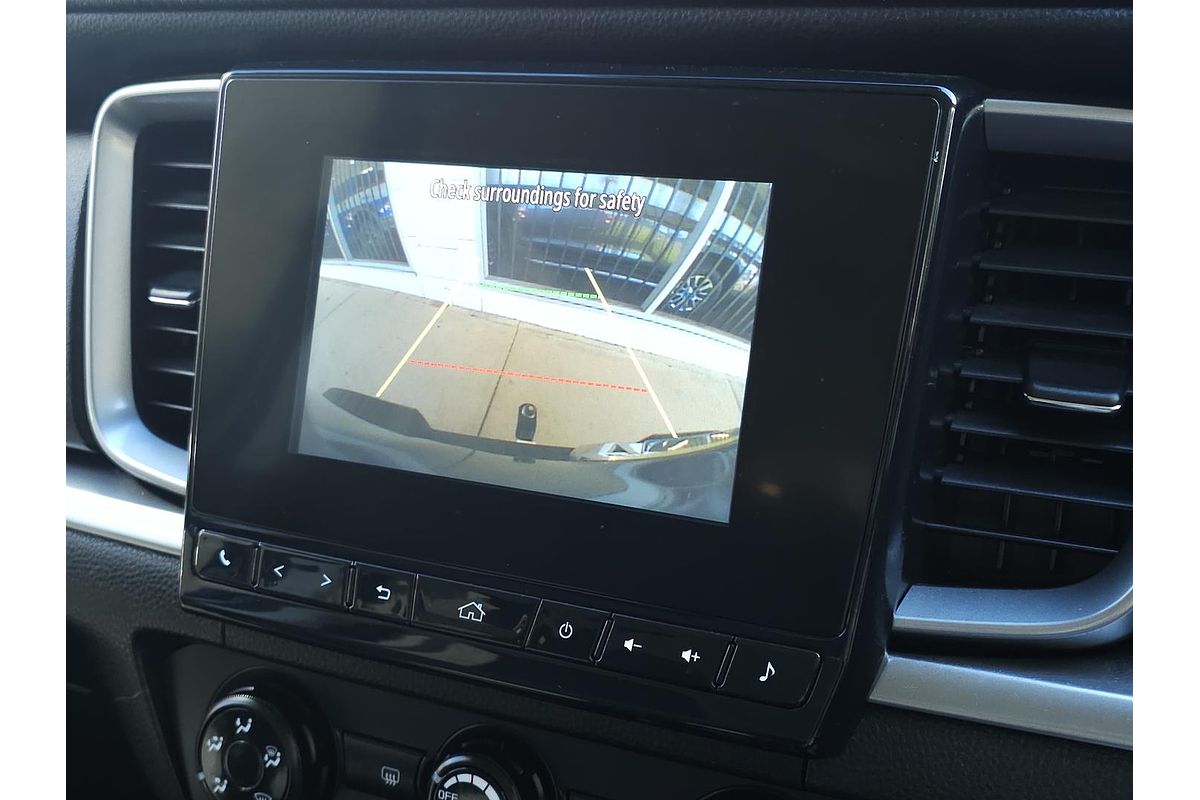 2023 Mazda BT-50 XT TF 4X4