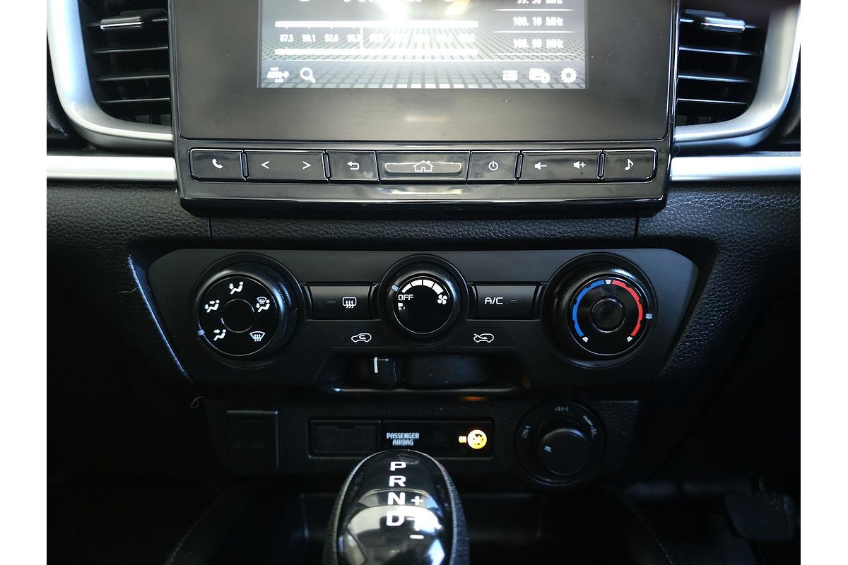 2023 Mazda BT-50 XT TF 4X4