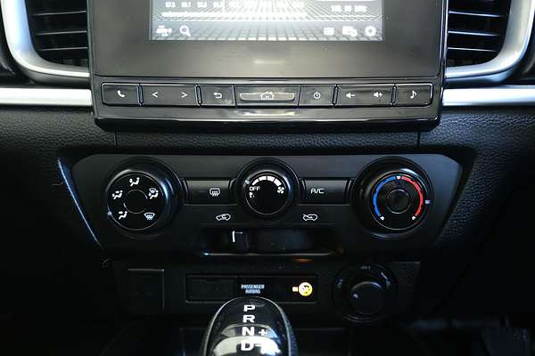 2023 Mazda BT-50 XT TF 4X4