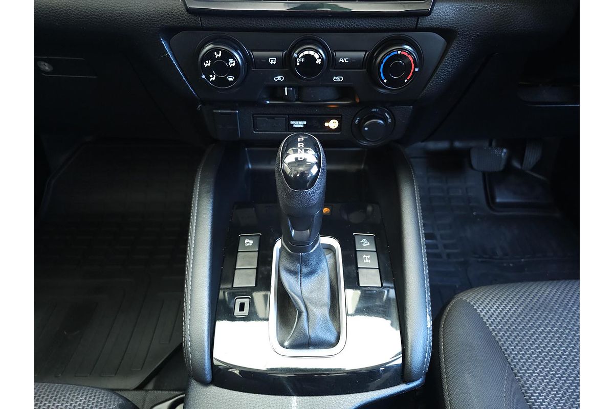 2023 Mazda BT-50 XT TF 4X4