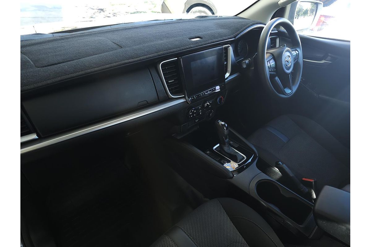 2023 Mazda BT-50 XT TF 4X4