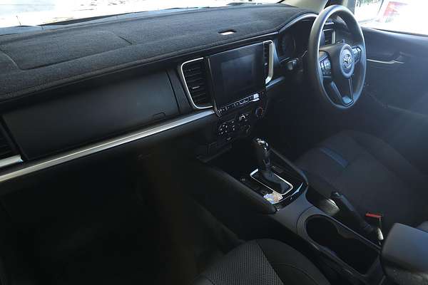2023 Mazda BT-50 XT TF 4X4