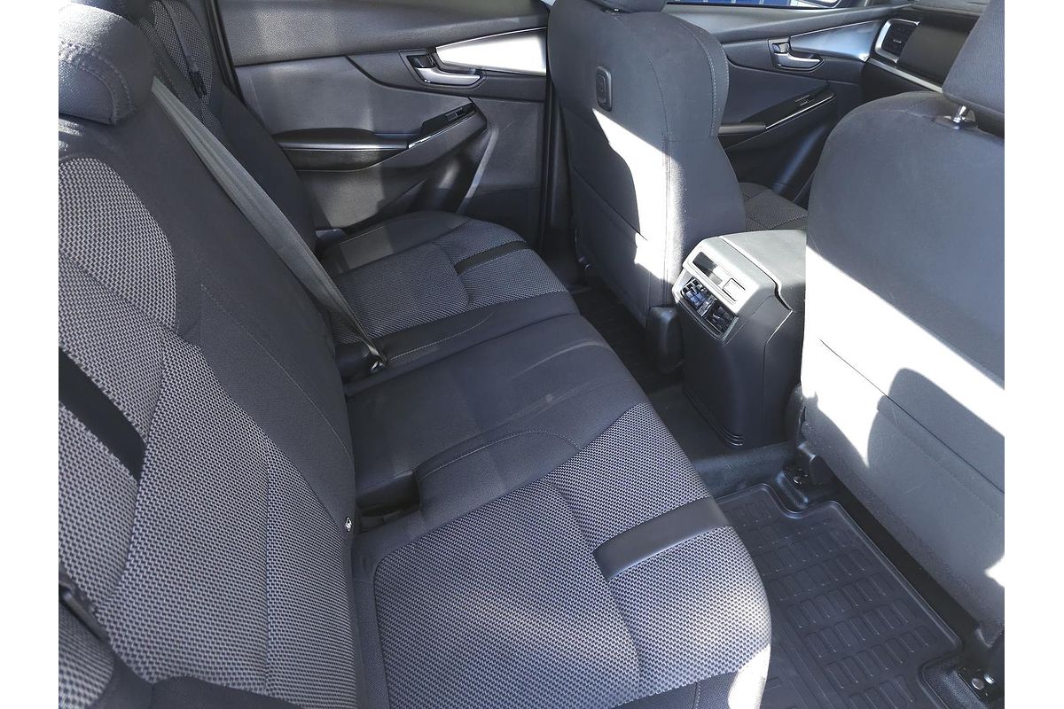 2023 Mazda BT-50 XT TF 4X4