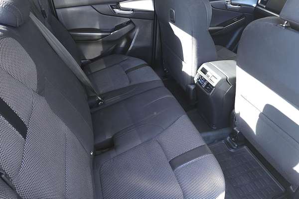 2023 Mazda BT-50 XT TF 4X4