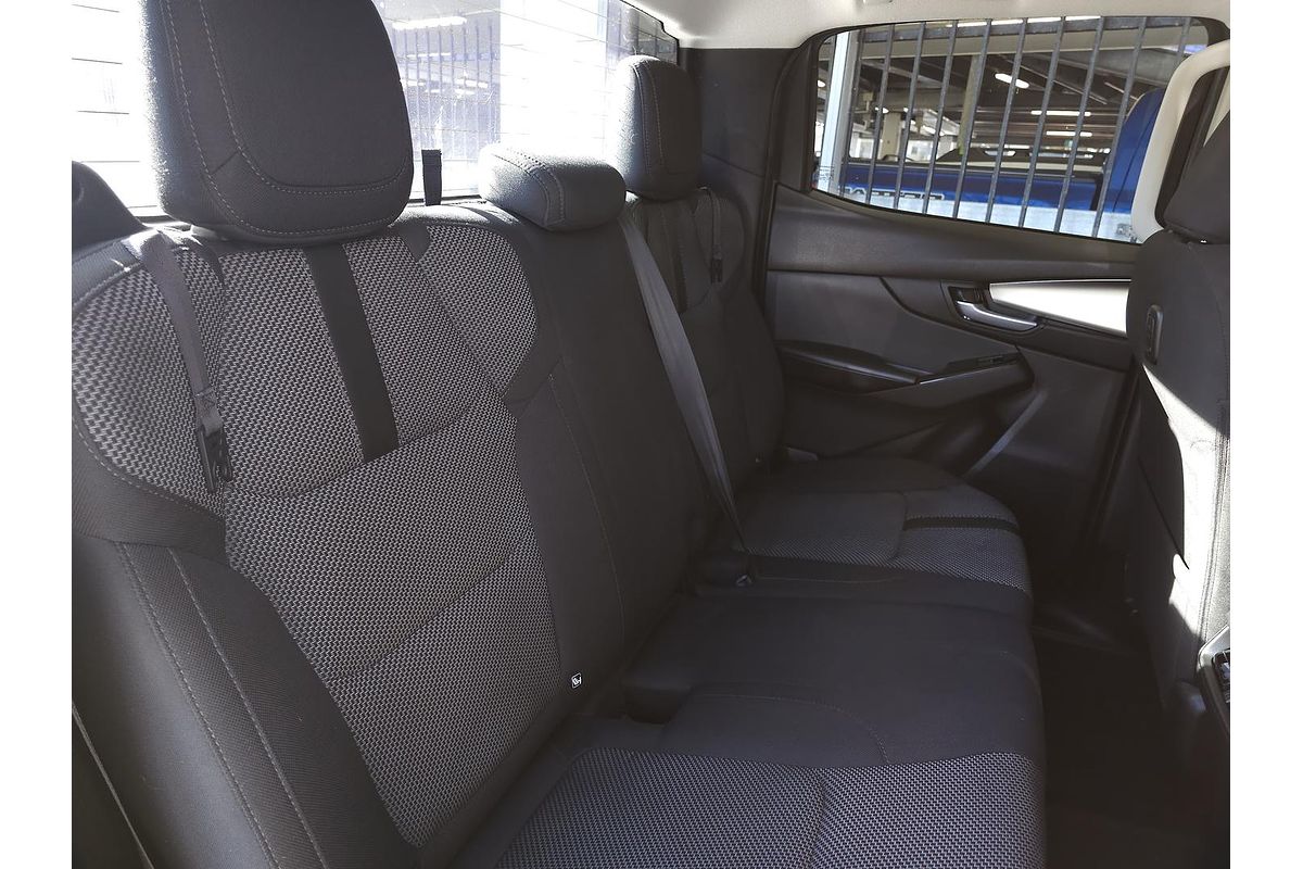 2023 Mazda BT-50 XT TF 4X4