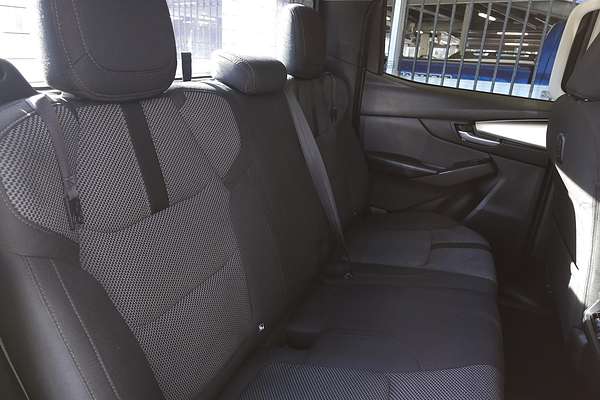 2023 Mazda BT-50 XT TF 4X4