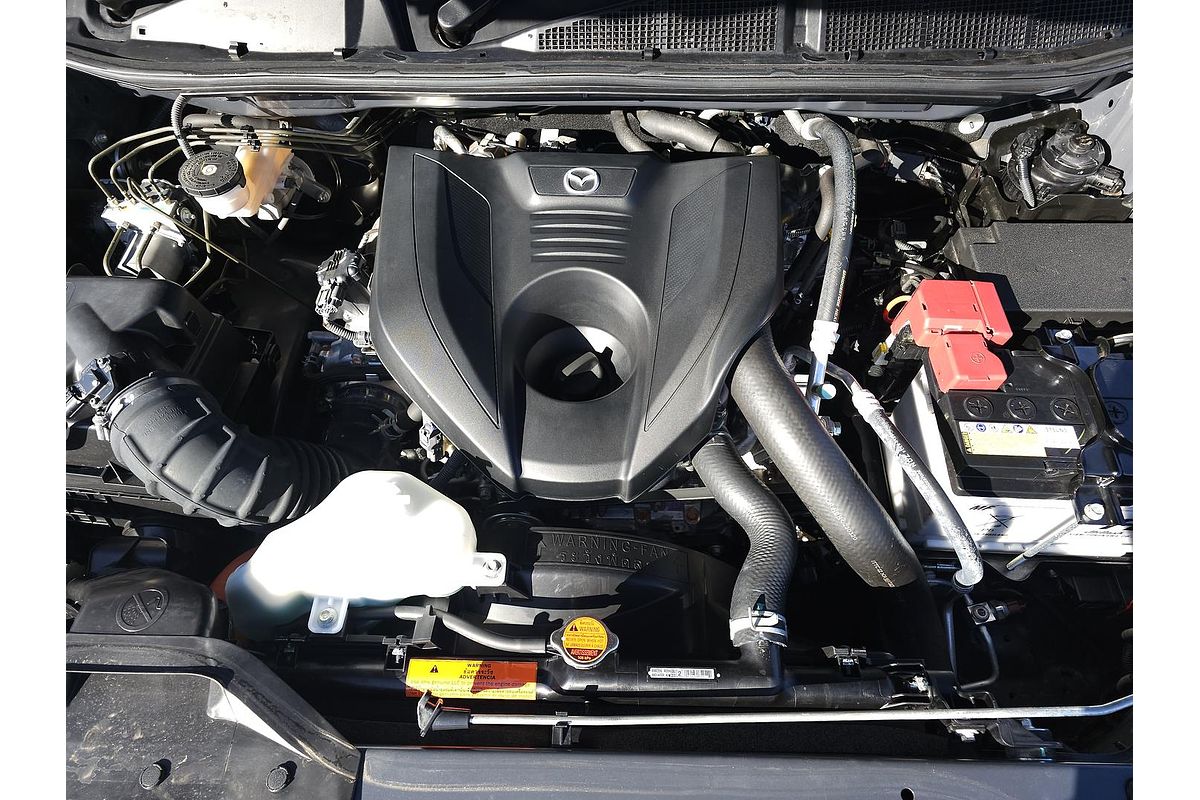 2023 Mazda BT-50 XT TF 4X4