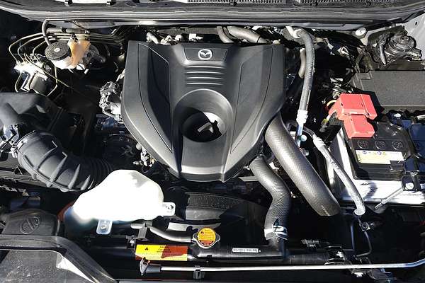 2023 Mazda BT-50 XT TF 4X4