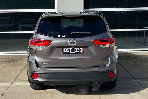 2019 Toyota Kluger GX GSU50R