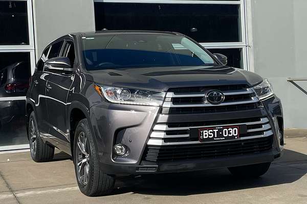 2019 Toyota Kluger GX GSU50R