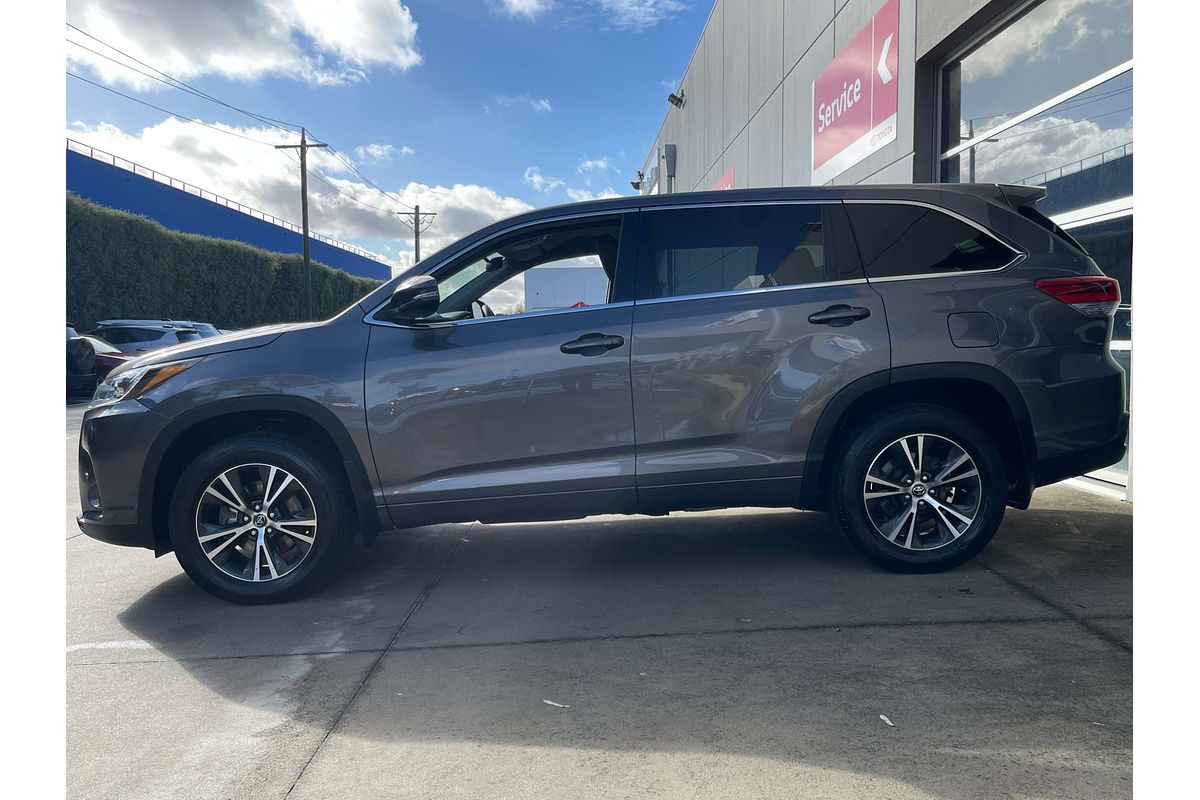 2019 Toyota Kluger GX GSU50R