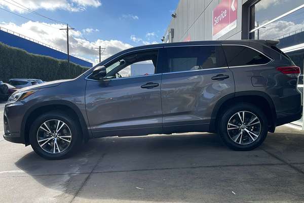 2019 Toyota Kluger GX GSU50R