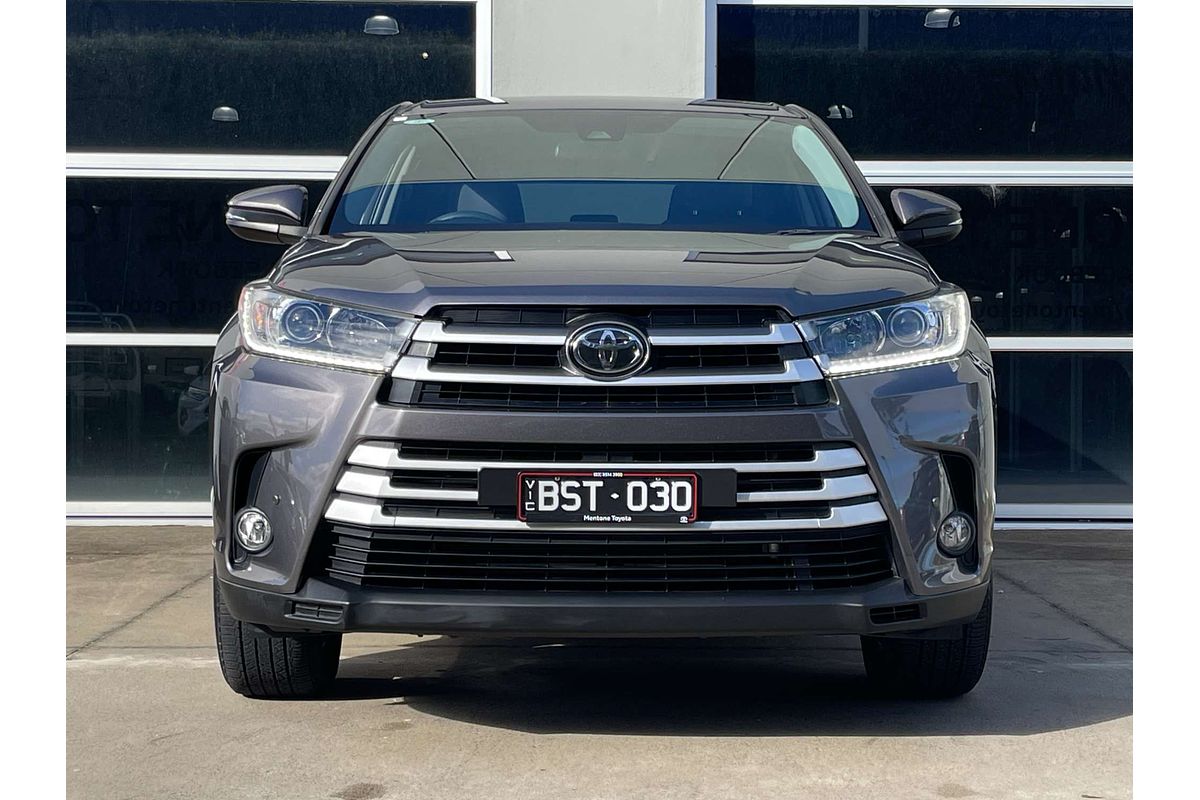 2019 Toyota Kluger GX GSU50R