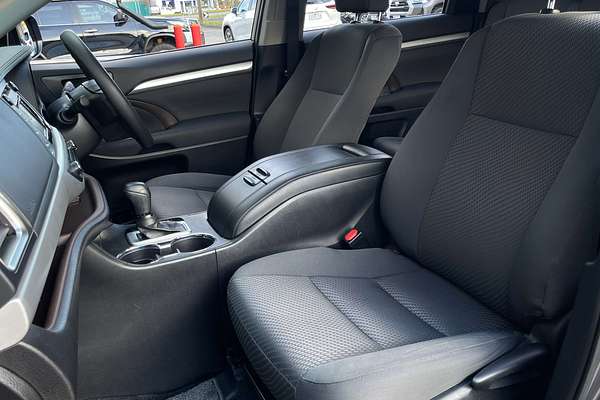 2019 Toyota Kluger GX GSU50R