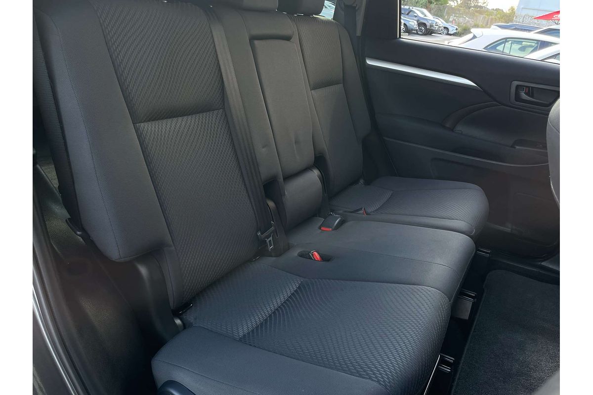 2019 Toyota Kluger GX GSU50R