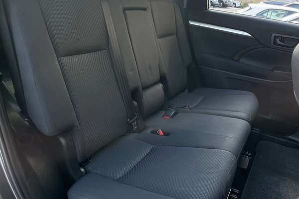 2019 Toyota Kluger GX GSU50R
